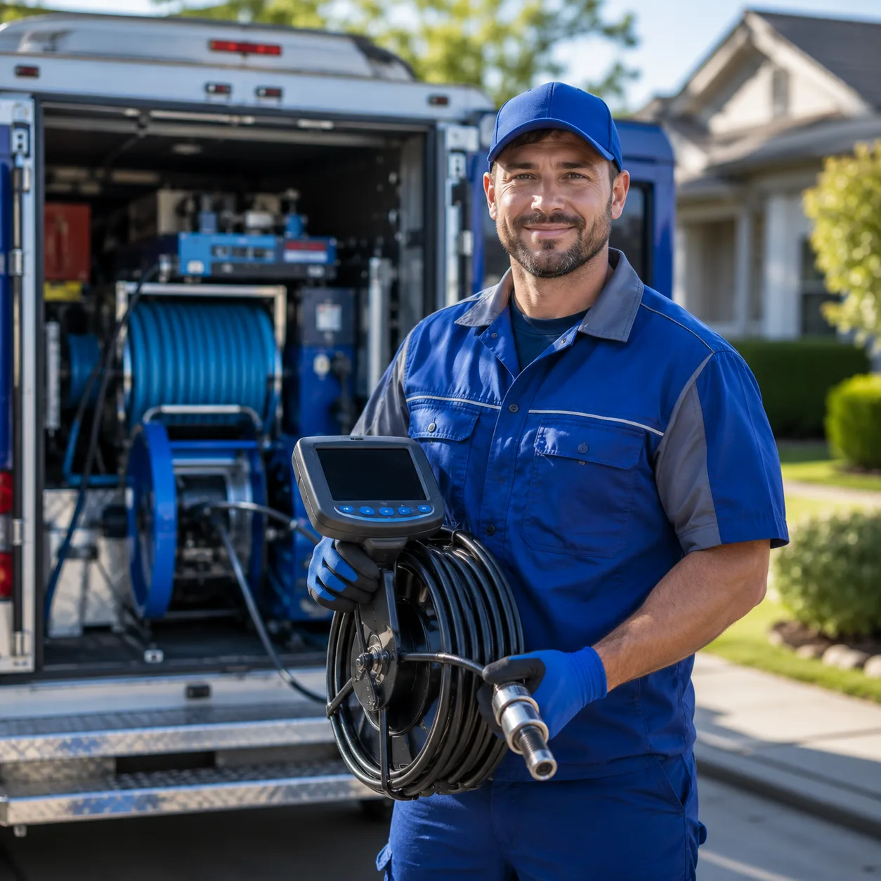 Local drainage restoration specialists in Saint Joseph, MI